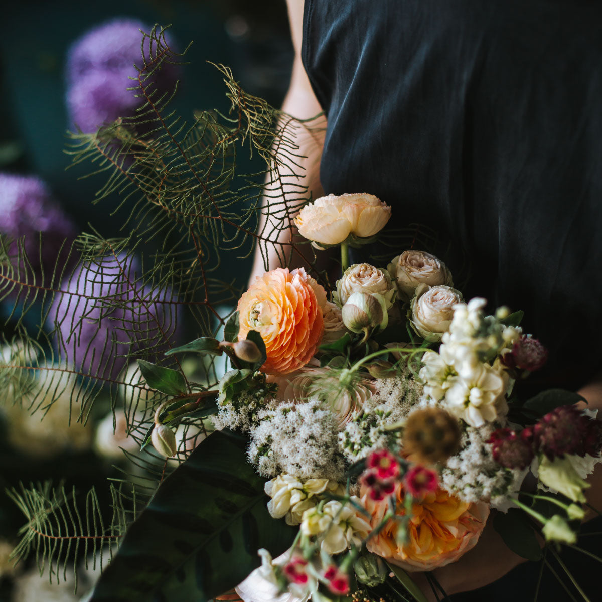 One Day Floristry Course