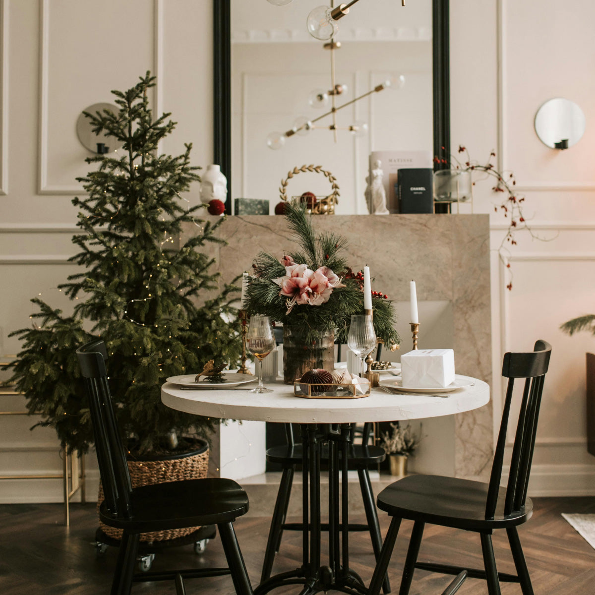 Christmas Centrepiece Workshop