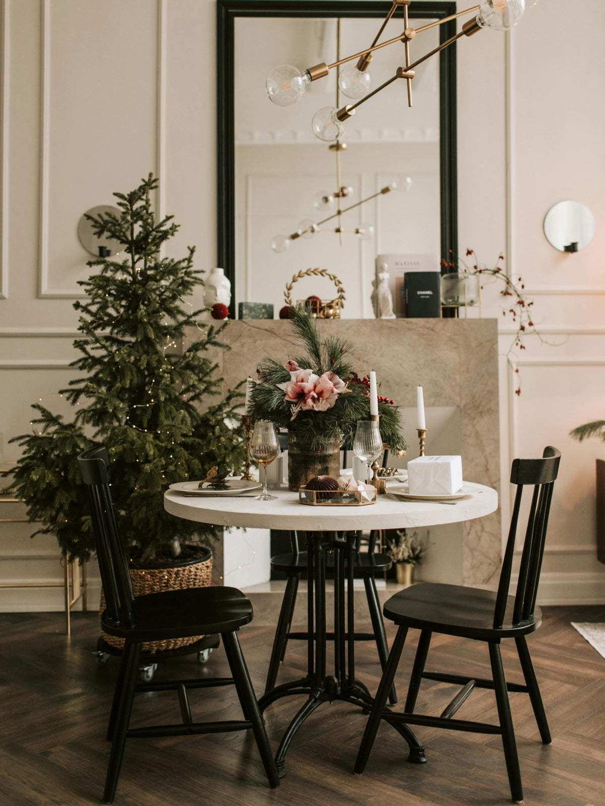 Christmas Centrepiece Workshop