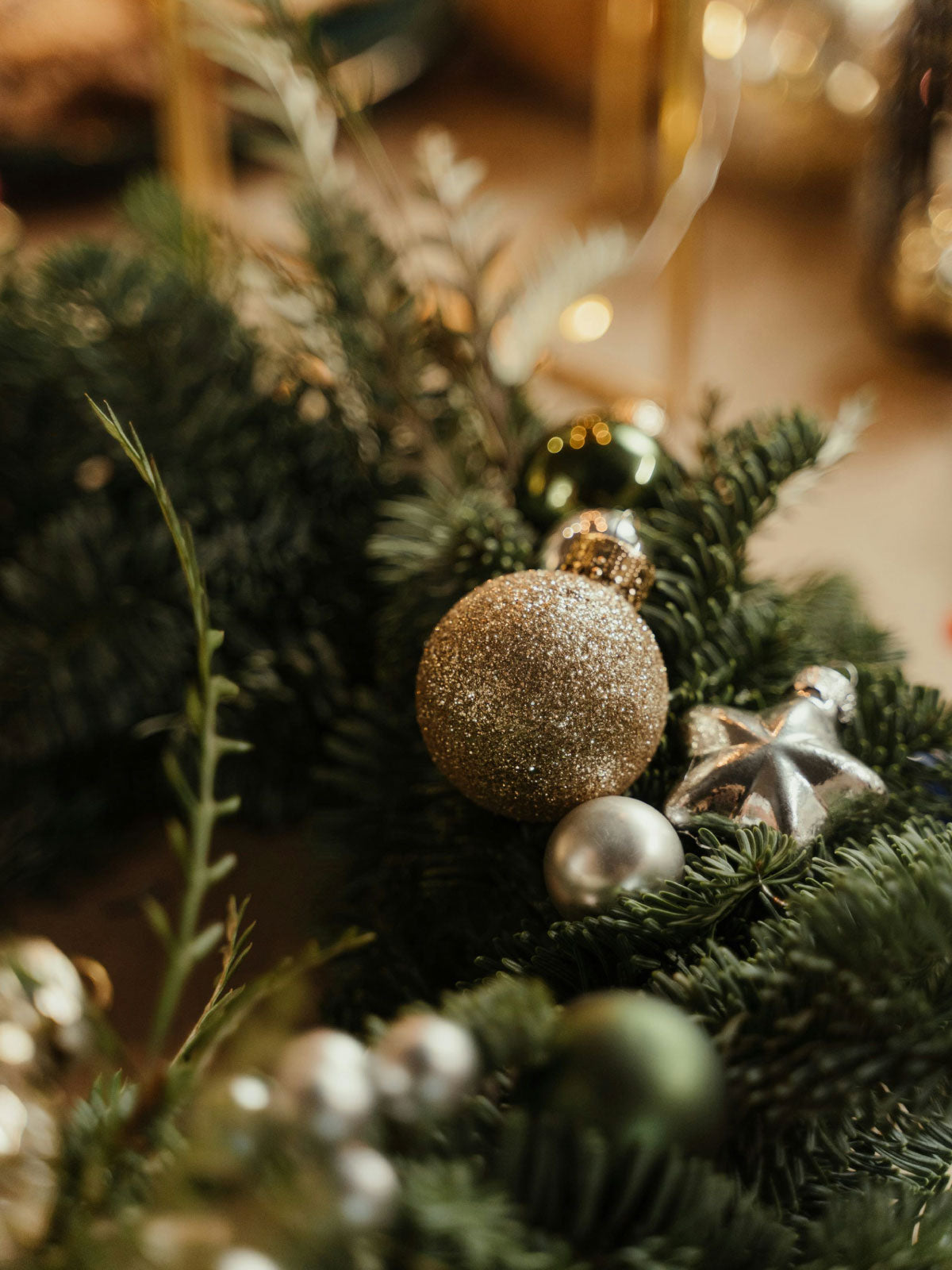 Christmas Wreath Workshop