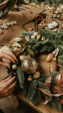 Christmas Wreath Workshop