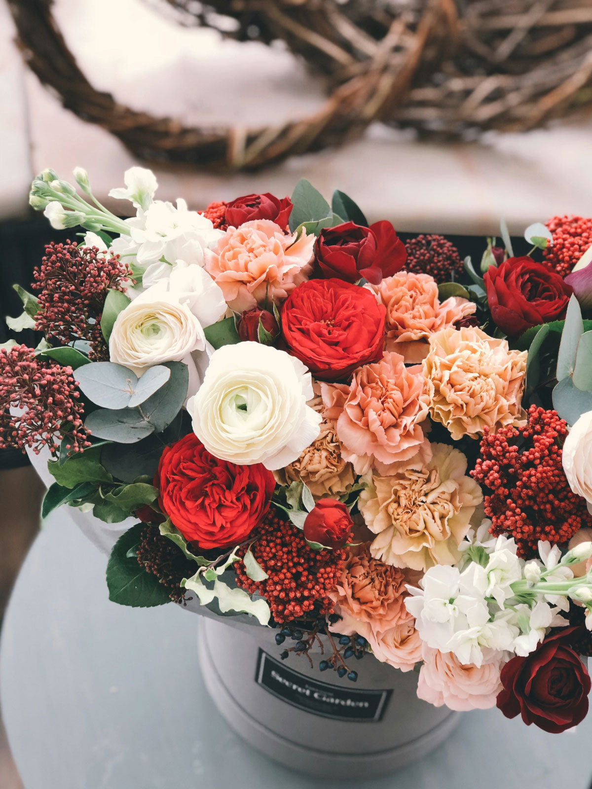 Half Day Floristry Course