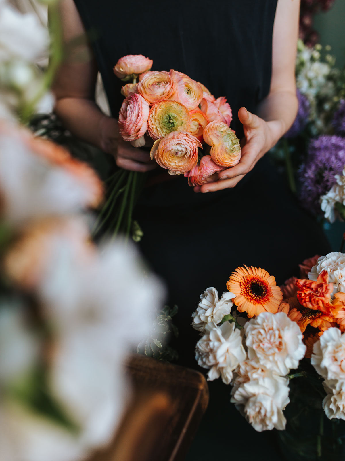 One Day Floristry Course