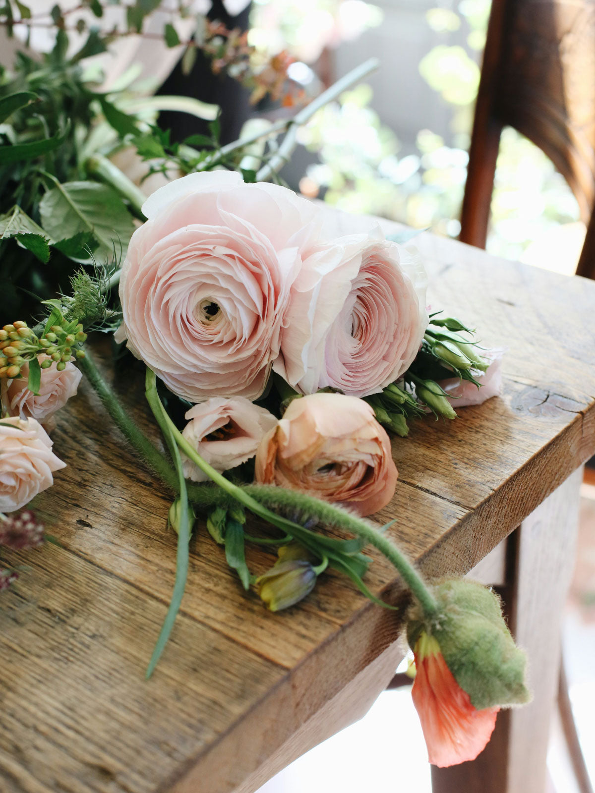 Blooms & Bubbles Workshop