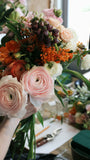Blooms & Bubbles Workshop